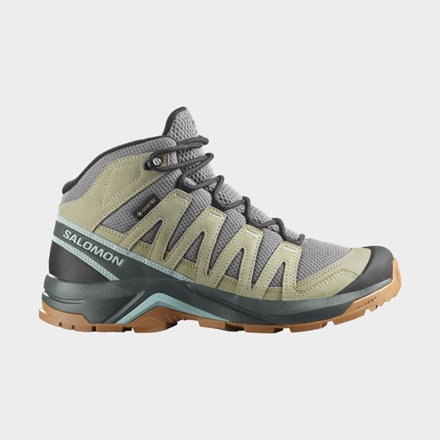 Picture of SALOMON - X-ADVENTURE RECON MID GTX W